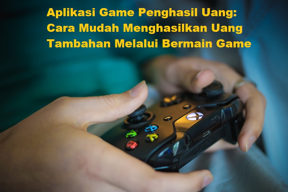 game penghasil uang