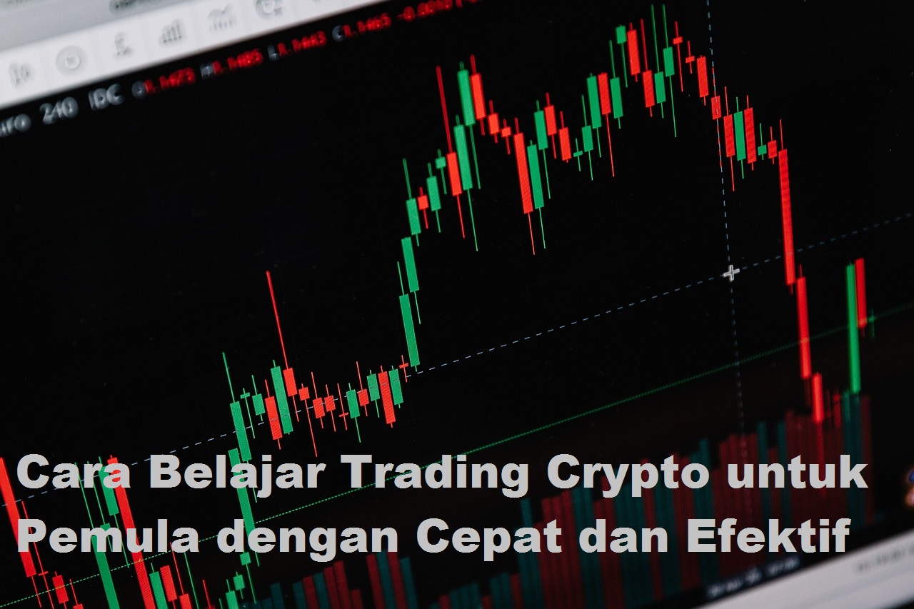 Cara Belajar Trading Crypto untuk Pemula dengan Cepat dan Efektif