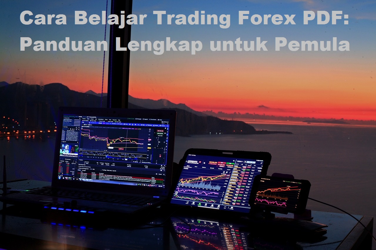 Belajar Trading Forex PDF