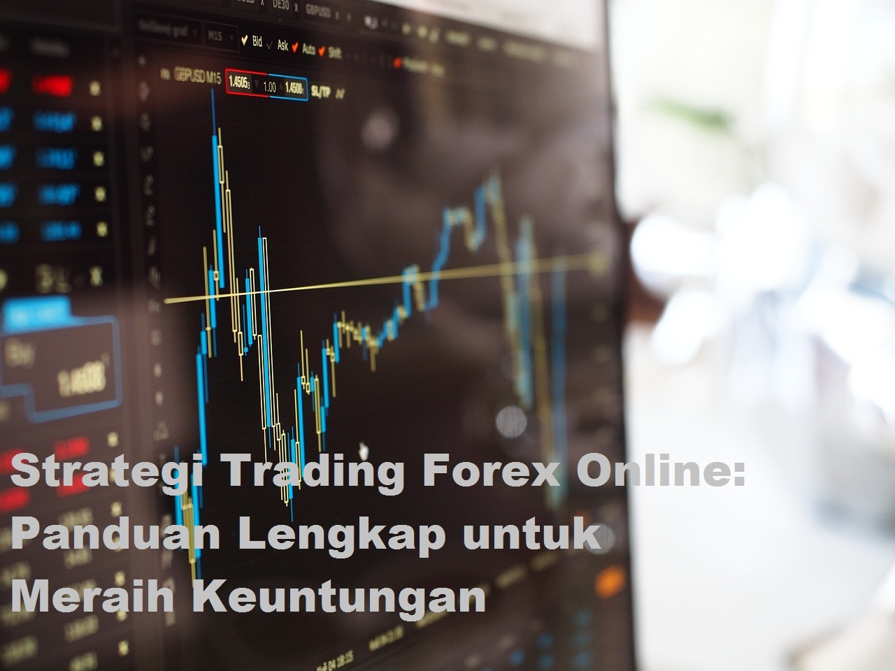 Strategi Trading Forex Online